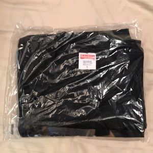 Black Supreme King of New York tee Large